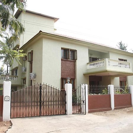 Kd'S Villa - North Goa Porvorim Kültér fotó