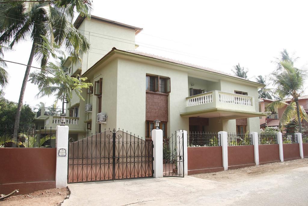 Kd'S Villa - North Goa Porvorim Kültér fotó