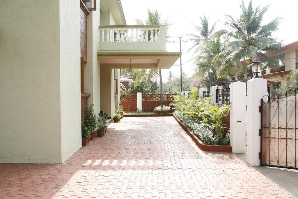 Kd'S Villa - North Goa Porvorim Kültér fotó