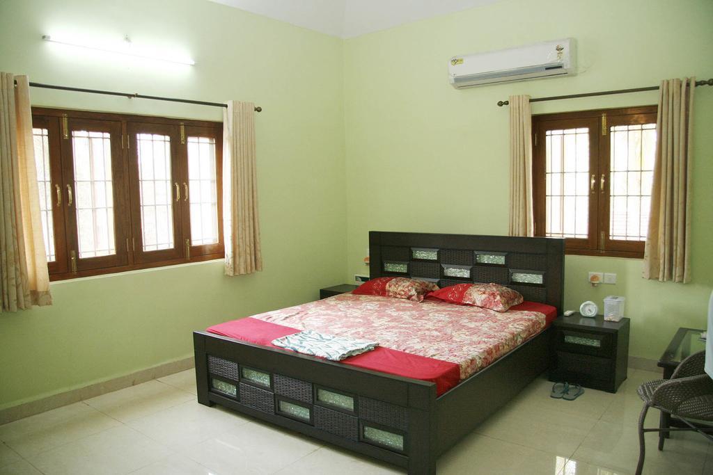 Kd'S Villa - North Goa Porvorim Kültér fotó
